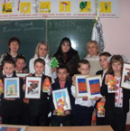 Не забувайте ділитися добром!